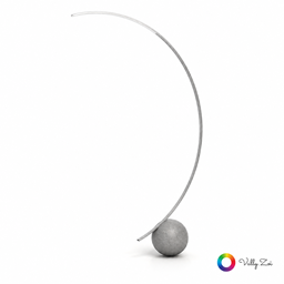 Circle Floor Lamp [VZ] logo