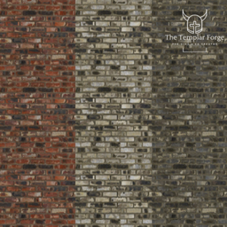 Bricks Walls logo