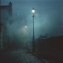 He waits in the Shadows project image