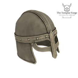 Helmet Warrior logo