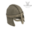 Helmet Warrior logo