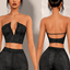 EVELINA BUSTIER BACK DETAIL logo