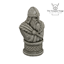 Viking Stone Bust logo