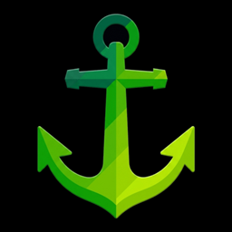 AnchorAnything logo