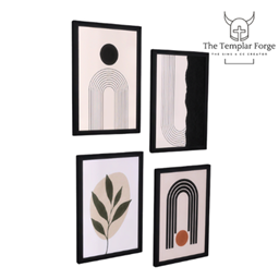 Minimalist Frame logo