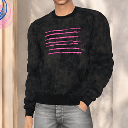 PEDRO MEN SWEATER logo