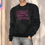 PEDRO MEN SWEATER logo
