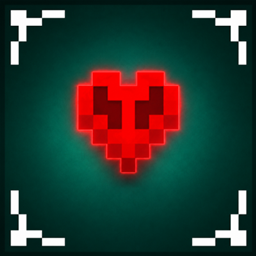 Health Display for Minecraft 1.21 — Textures screenshot