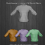 Gusclewear - Loose-Fit Round Neck logo