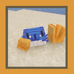 the lost crab