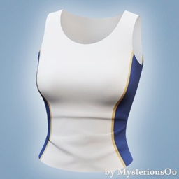 Courtline performance tank project image