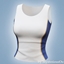 Courtline performance tank logo