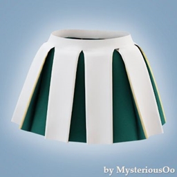 Courtline pleated skort project image