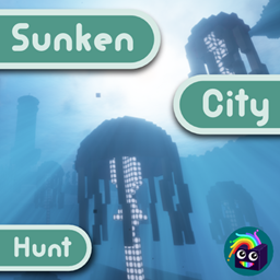Sunken City Hunt logo