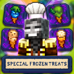 [CP] Kehaan’s Special Frozen Treats logo