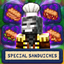[CP] Kehaan’s Special Sandwiches logo