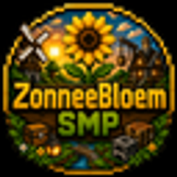 ZonneeBloem SMP project image