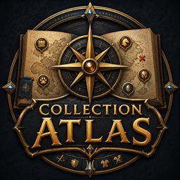 CollectionAtlas logo