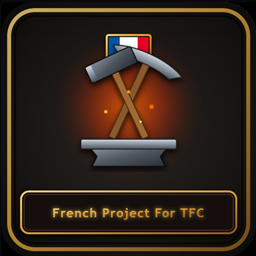 French Project for Terrafirmacraft logo