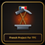 French Project for Terrafirmacraft logo