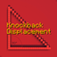 Knockback Displace Practice logo