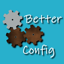 Better Config project image