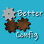 Better Config logo