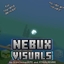 Nebux Visuals[Render Dragon Support] logo