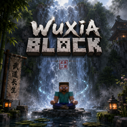 Wuxia Block logo