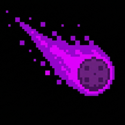 Meteor Shower project image