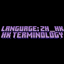 Chinese translation logo