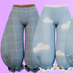 Bloom Pants logo