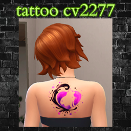 tattoo cv2277 project image