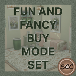 Fun and Fancy Buy Mode Set project image