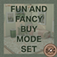 Fun and Fancy Buy Mode Set logo