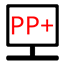 Post Processing Plus logo