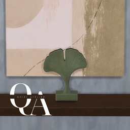 Quiet Atelier - Ginkgo Leaf Sculpture project image
