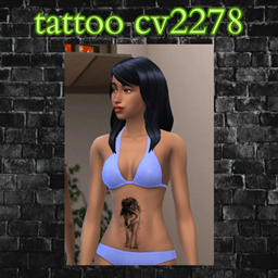 tattoo cv2278 project image