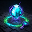 Visual Drops & Cosmetics logo