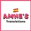 Amne's Archers Expansion Spanish Translations logo