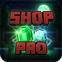 NovaCraft Shop Pro logo