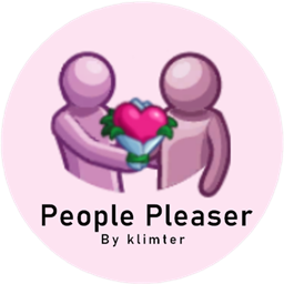People PIeaser Trait project image