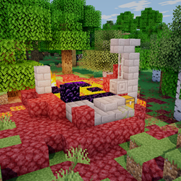 Skyrune Shader logo