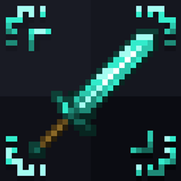 Hazen's Larger Swords logo
