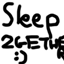 Sleep Together logo