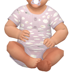 BOBBY - infant romper project image
