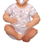 BOBBY - infant romper logo