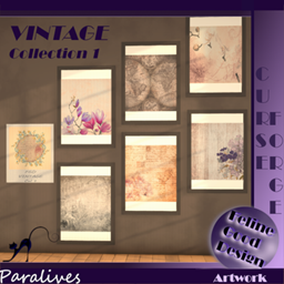 FGD VINTAGE Collection 1 logo