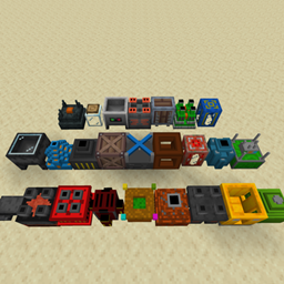 F-Tech mod integration project image
