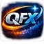 QFX Talent Data logo